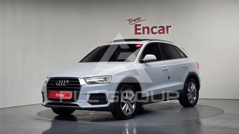 2016 Audi Q3