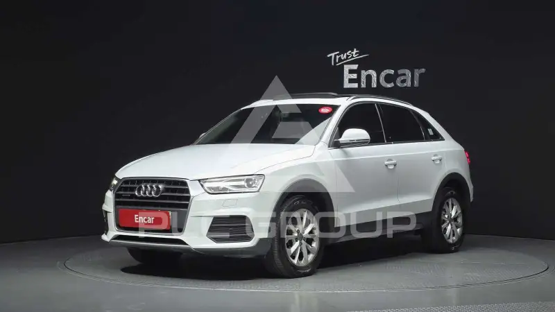 2016 Audi Q3
