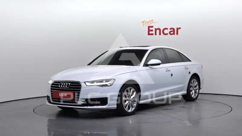 2016 Audi A6