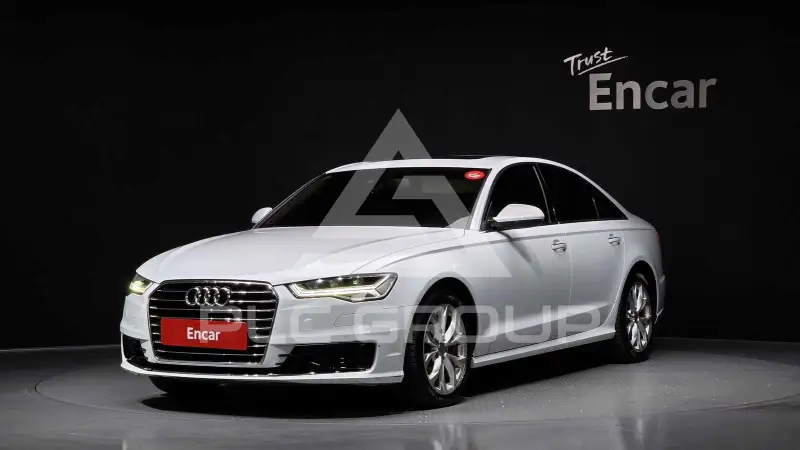 2016 Audi A6