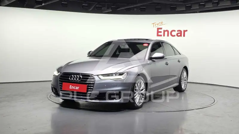 2016 Audi A6
