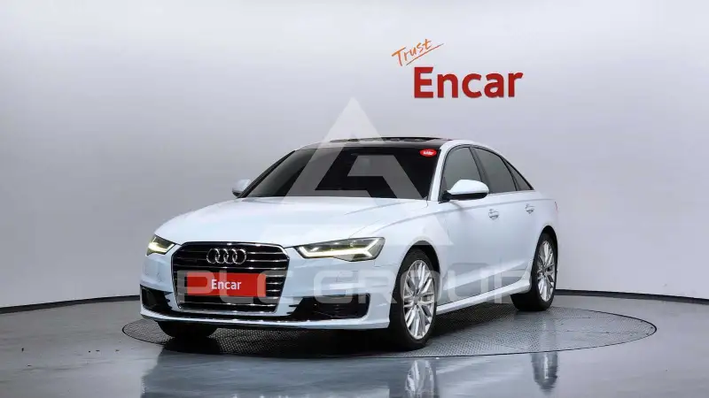 2016 Audi A6