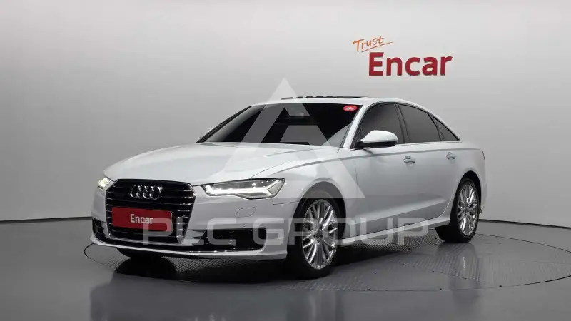 2016 Audi A6