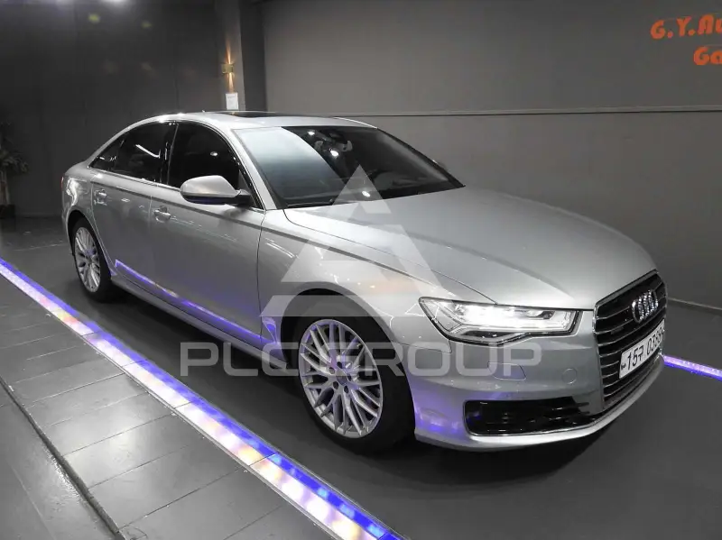 2016 Audi A6