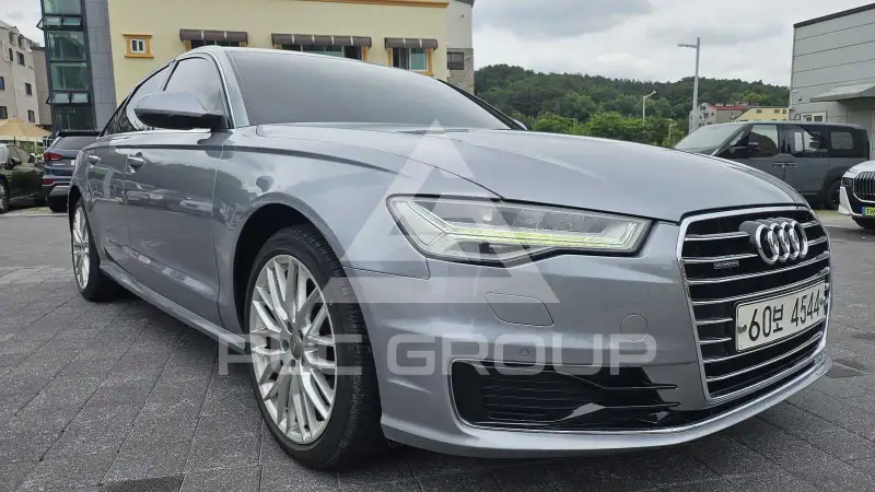 2016 Audi A6