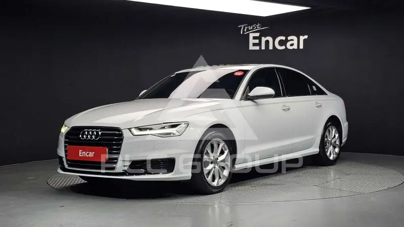 2016 Audi A6