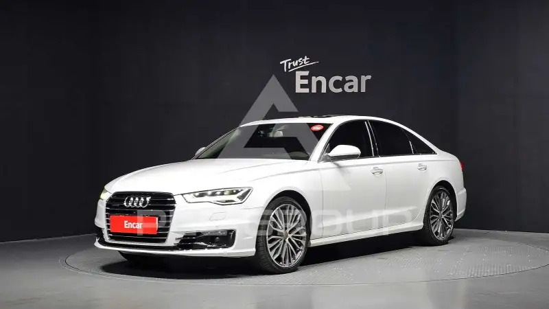 2016 Audi A6