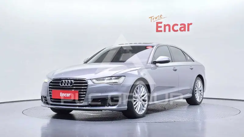 2016 Audi A6