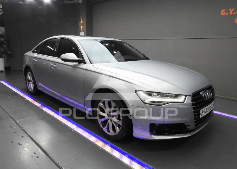 2016 Audi A6