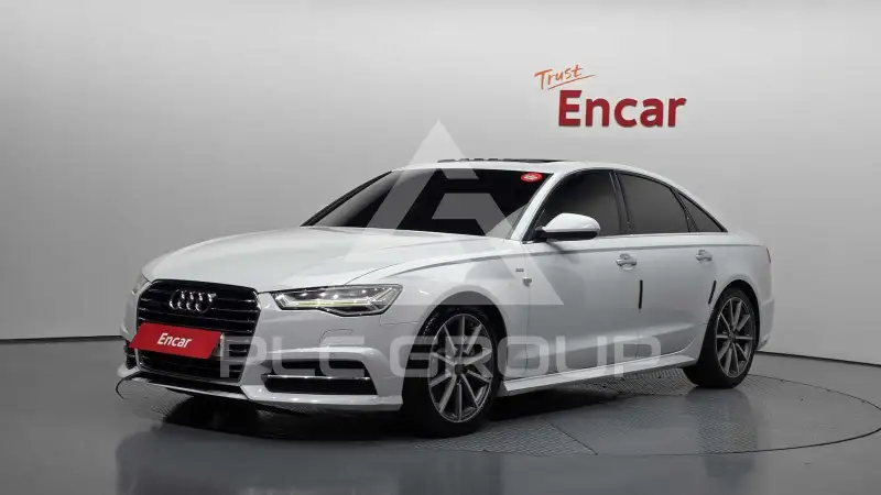 2016 Audi A6