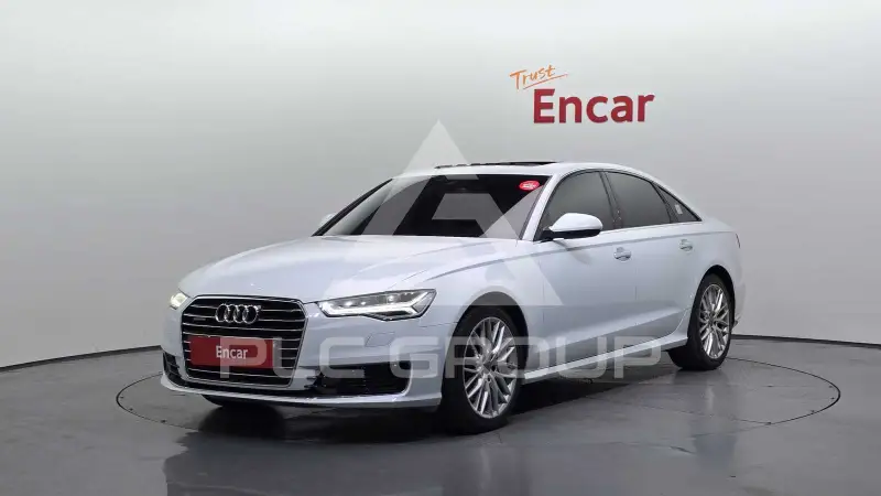 2016 Audi A6