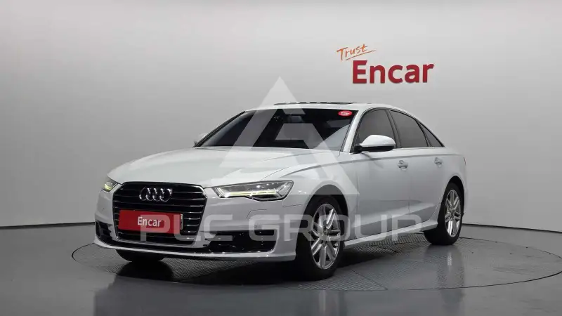 2016 Audi A6