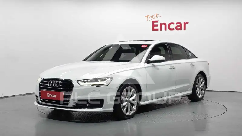 2016 Audi A6