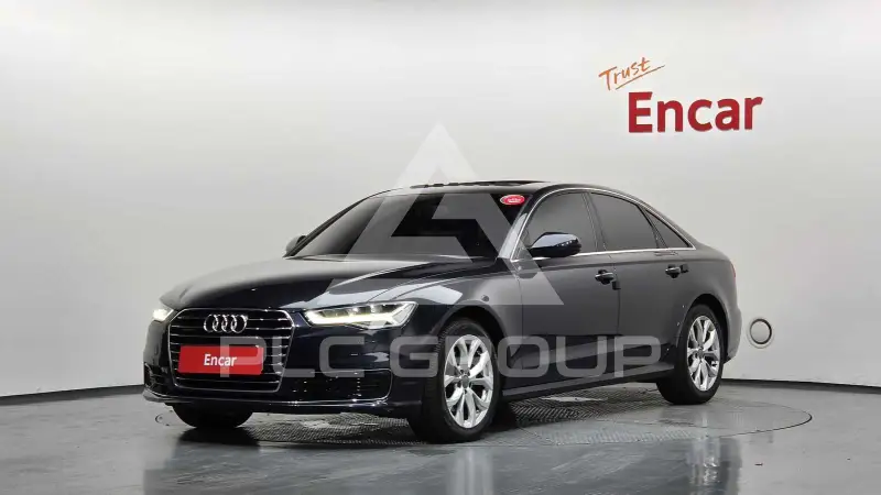 2016 Audi A6