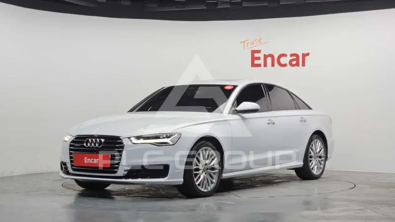 2016 Audi A6