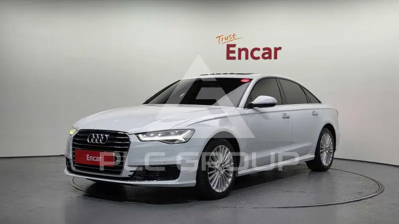 2016 Audi A6