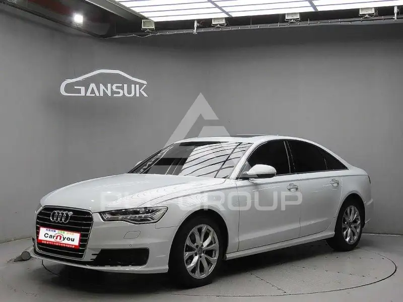 2016 Audi A6