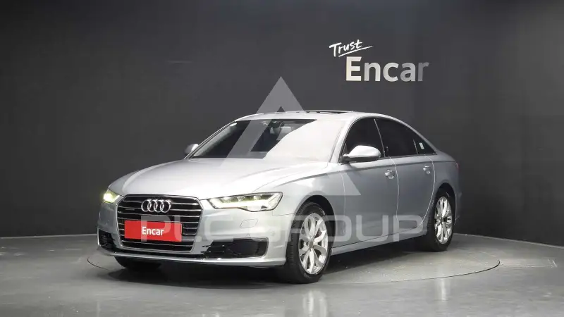 2016 Audi A6