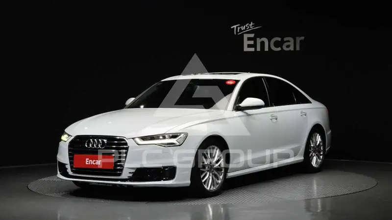 2016 Audi A6