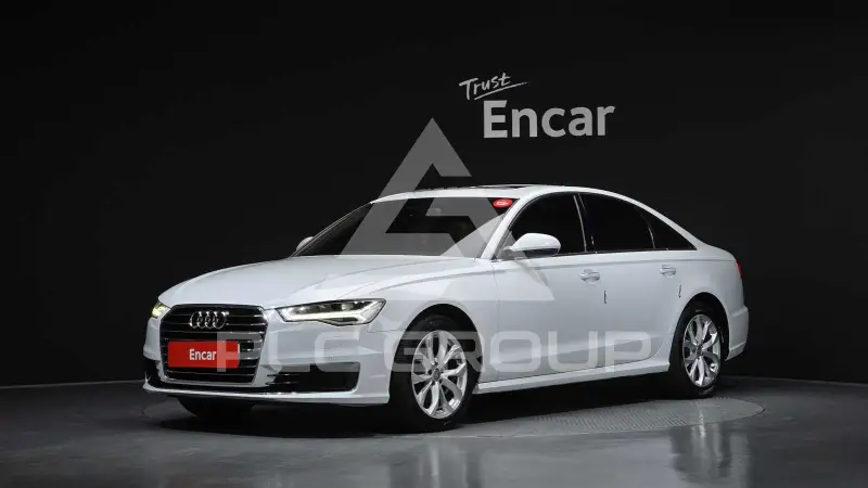 2016 Audi A6