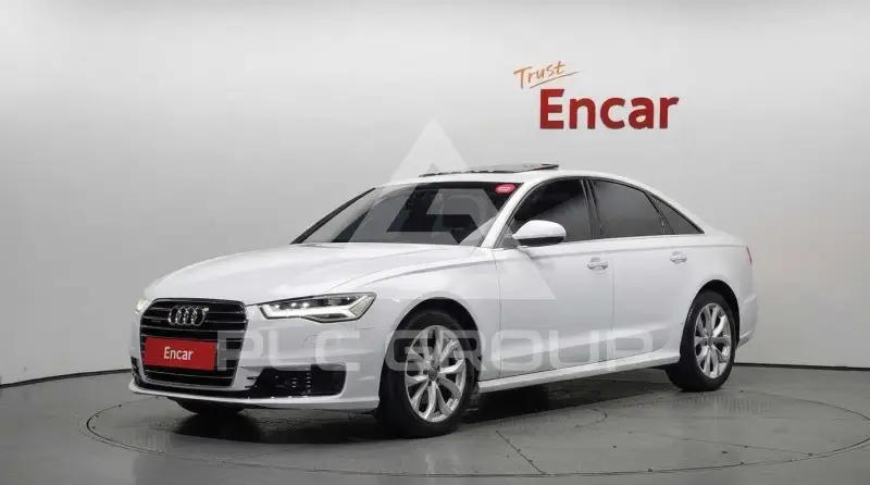 2016 Audi A6