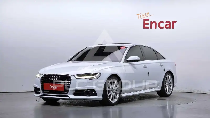 2016 Audi A6