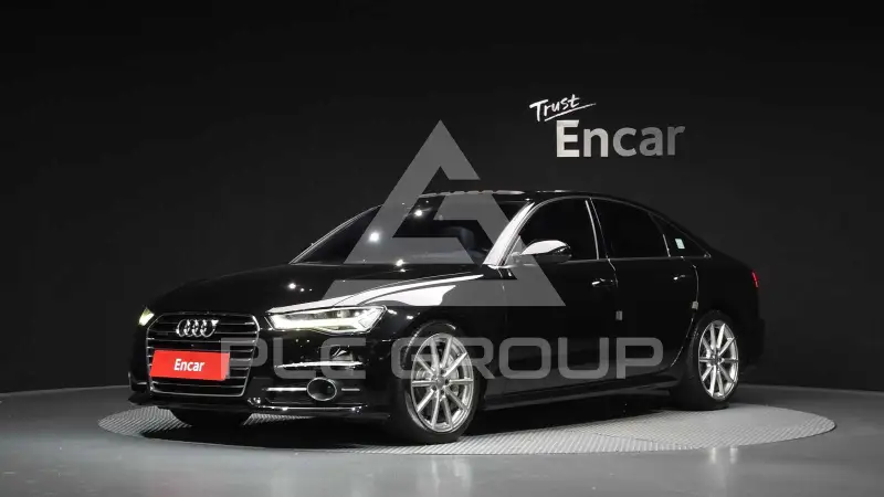 2016 Audi A6