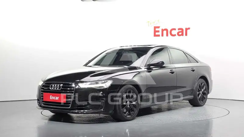 2016 Audi A6