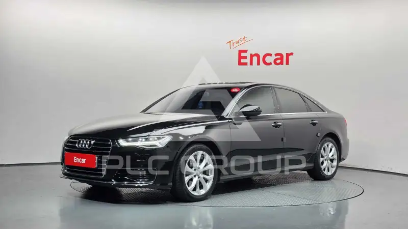 2016 Audi A6