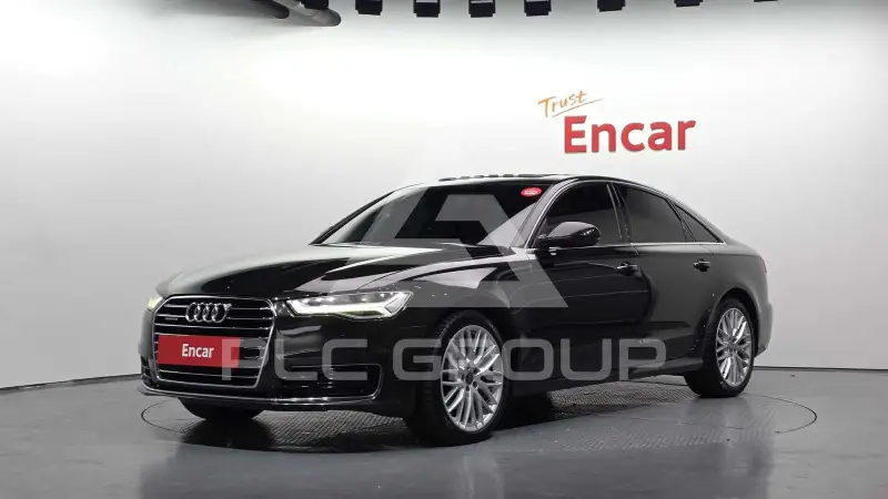 2016 Audi A6