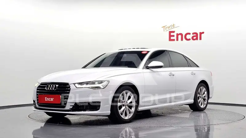 2016 Audi A6