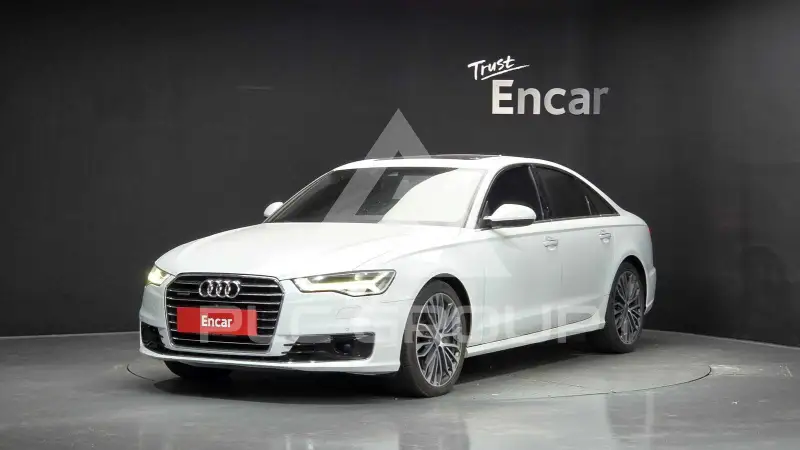 2016 Audi A6