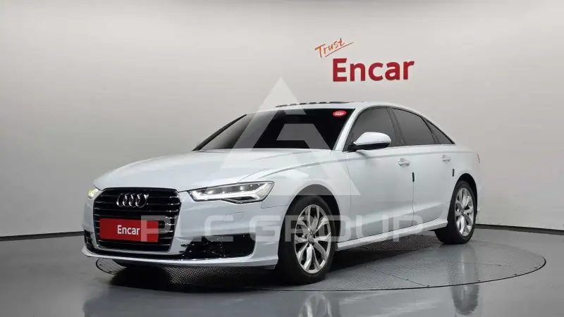 2016 Audi A6
