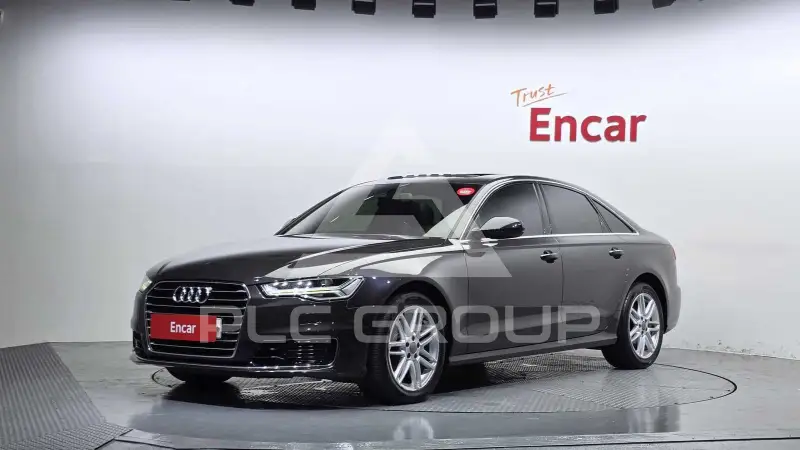 2016 Audi A6