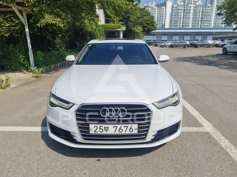 2016 Audi A6
