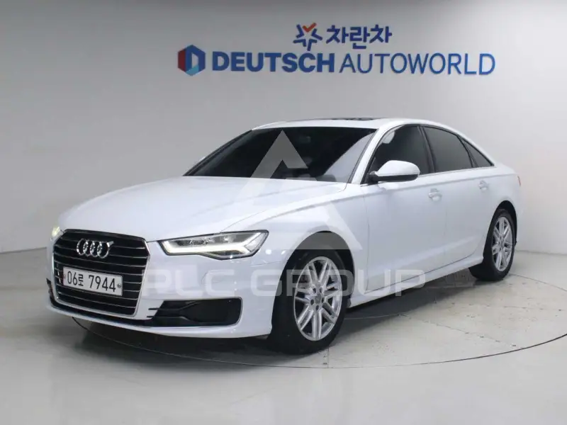 2016 Audi A6