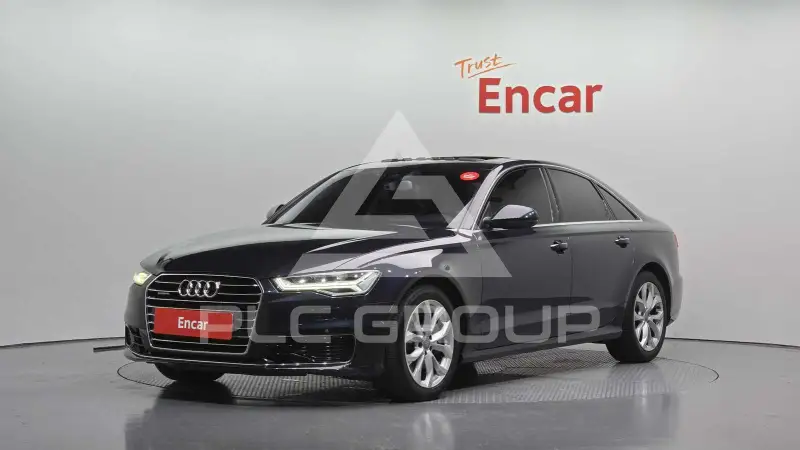 2016 Audi A6