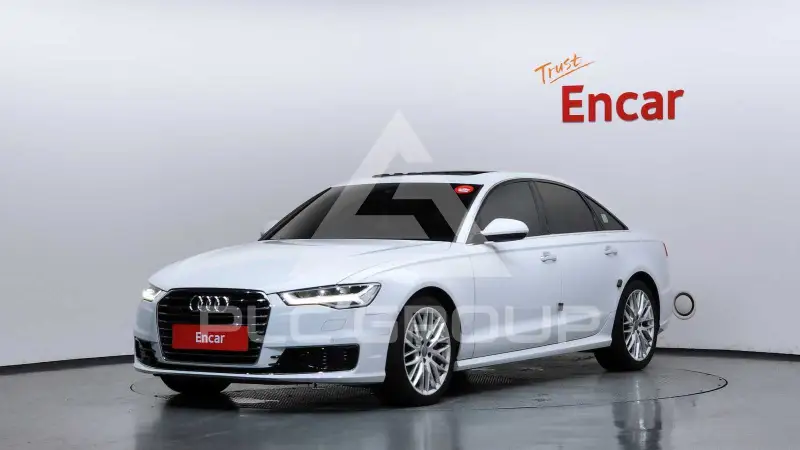 2016 Audi A6