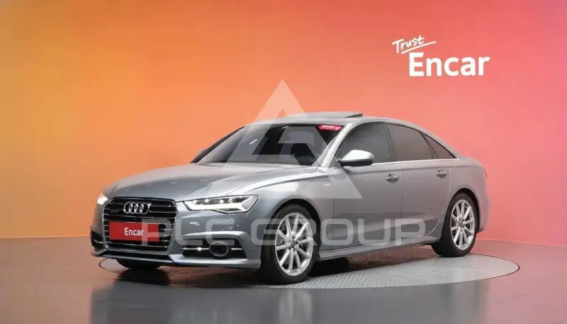 2016 Audi A6