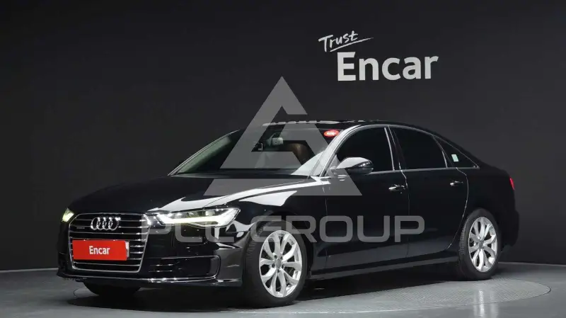 2016 Audi A6
