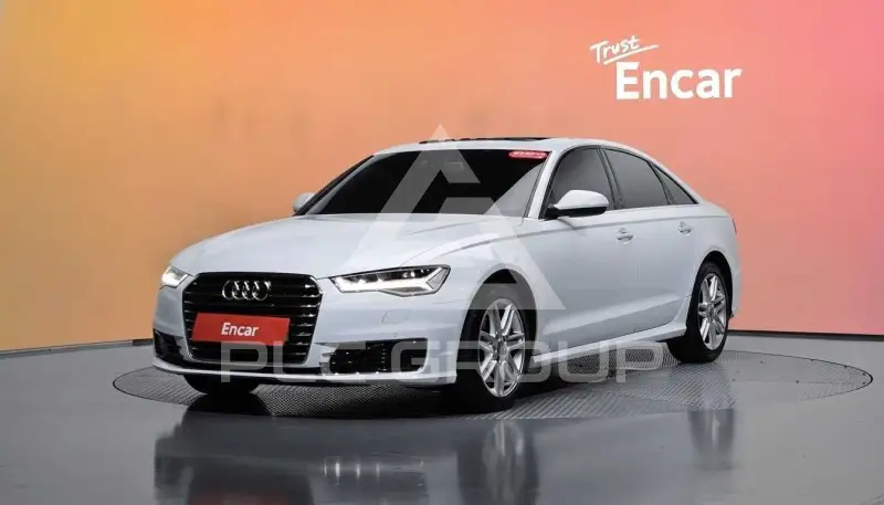 2016 Audi A6