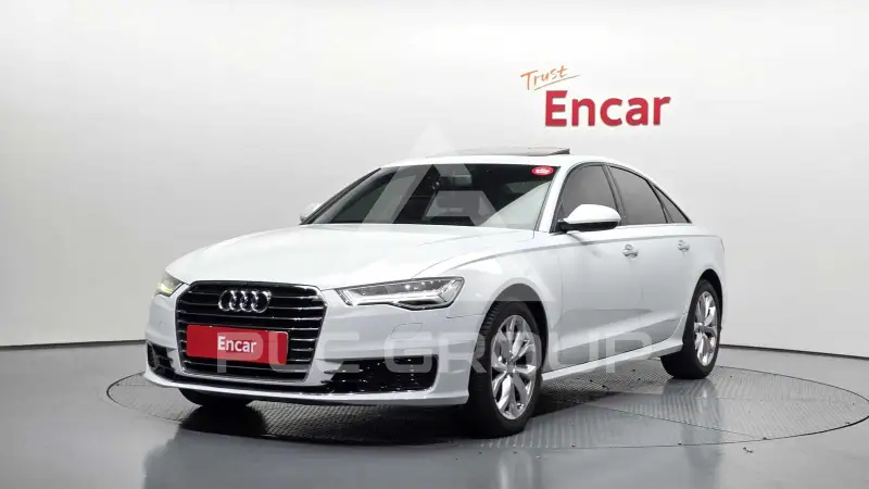 2016 Audi A6