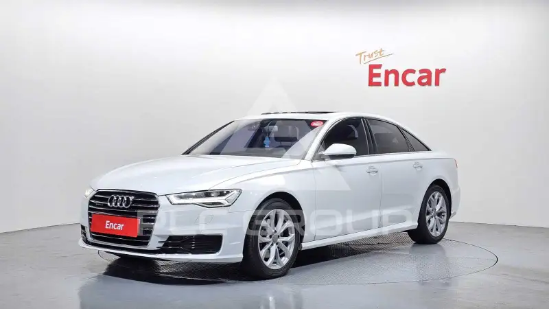2016 Audi A6