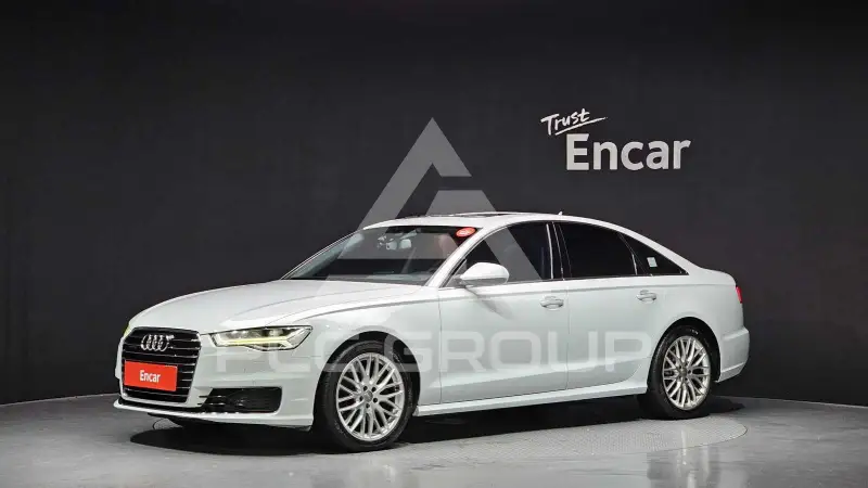 2016 Audi A6