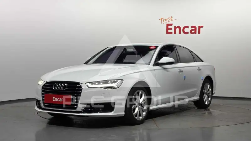 2016 Audi A6