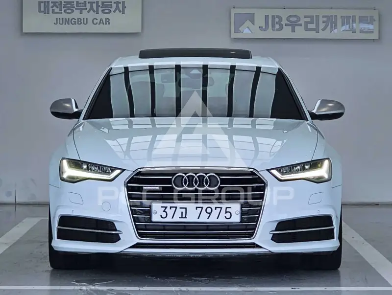 2016 Audi A6