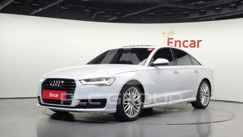 2016 Audi A6
