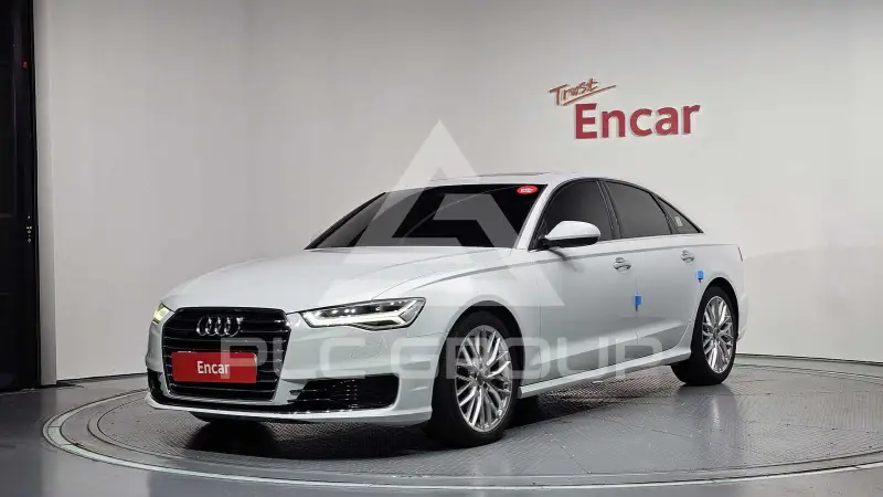 2016 Audi A6