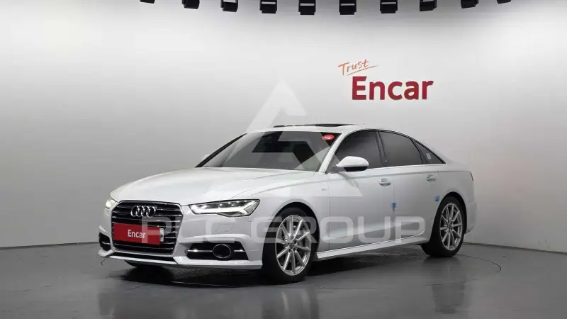 2016 Audi A6