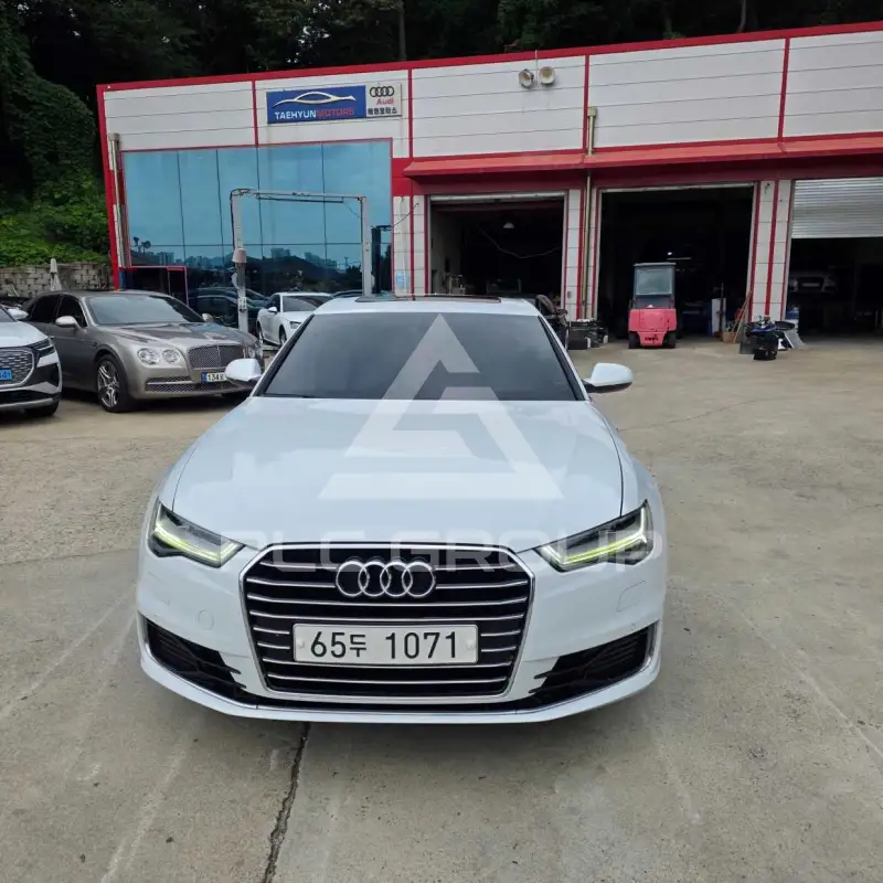 2016 Audi A6